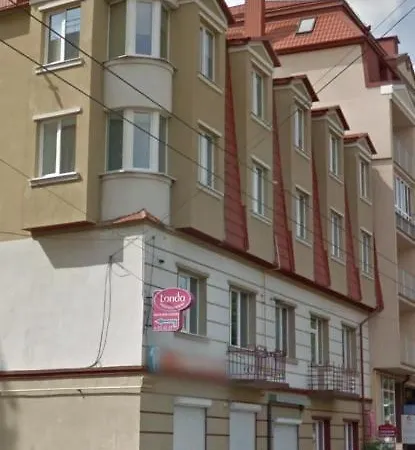 В Самому Центрі Міста, 3 Хв Ходьби До Жд Вокзалу Ternopil Exterior photo